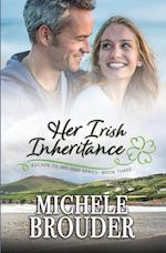 Her Irish Inheritance (Escape to Ireland, Book 3) 
