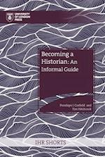 Becoming a Historian