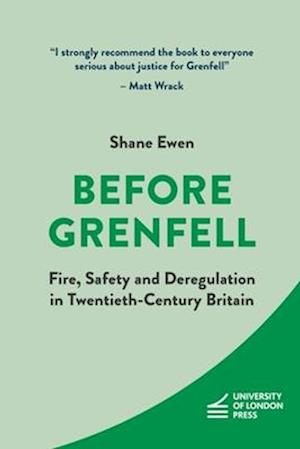 Before Grenfell