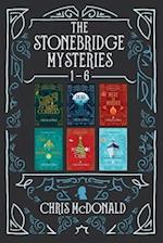 The Stonebridge Mysteries 1 - 6: A compilation of six cosy mystery shorts 