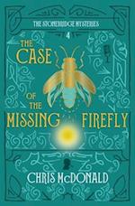 The Case of the Missing Firefly: A modern cosy mystery with a classic crime feel 