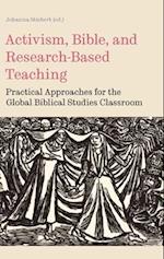 Activism, Bible, and Research-Based Teaching