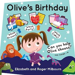 Olive's Birthday