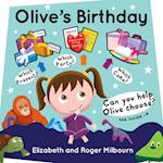 Olive's Birthday 