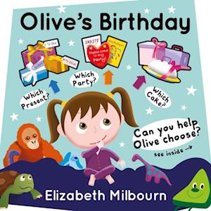 Olive's Birthday