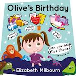 Olive's Birthday