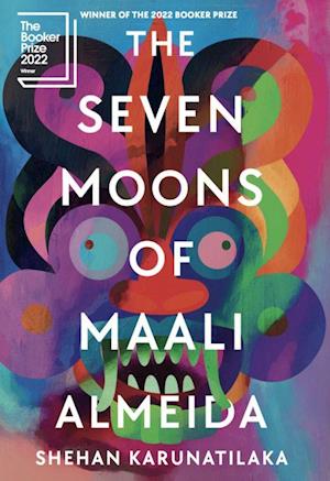 The Seven Moons of Maali Almeida