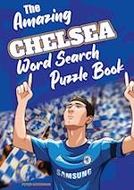 The Amazing Chelsea Word Search Puzzle Book 