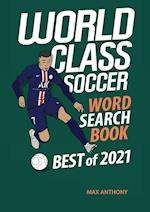 World Class Soccer Word Search Book Best of 2021 