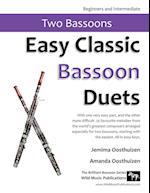 Easy Classic Bassoon Duets