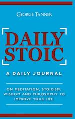 Daily Stoic - Hardcover Version