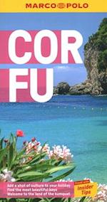 Corfu Marco Polo Pocket Travel Guide - with pull out map