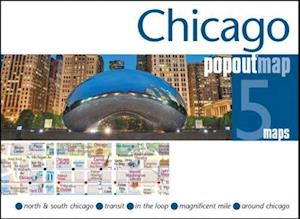 Chicago PopOut Map