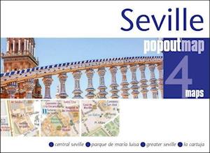 Seville PopOut Map