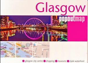 Glasgow PopOut Map