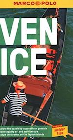 Venice Marco Polo Pocket Travel Guide - with pull out map