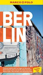 Berlin Marco Polo Pocket Travel Guide - with pull out map