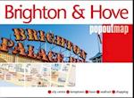 Brighton and Hove PopOut Map