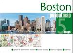 Boston PopOut Map
