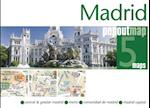Madrid PopOut Map