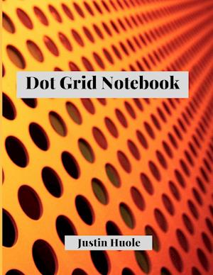 Dot Grid Notebook