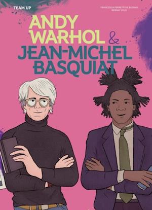 Team Up: Andy Warhol & Jean Michel Basquiat