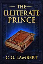 The Illiterate Prince: A fish-out-of-water fantasy adventure 