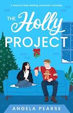 The Holly Project: A festive fake dating rom-com to curl up with this Christmas 