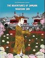The Adventures of Samurai Nogasika San 