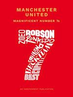 Manchester United Magnificent Number 7s