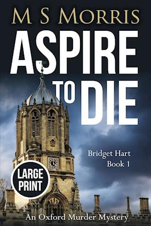 Aspire to Die (Large Print)