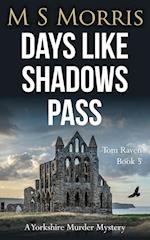 Days Like Shadows Pass