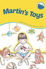 Martin's Toys 