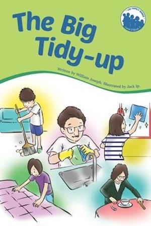 The Big Tidy-up