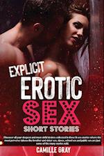 Explicit Erotic Sex Short Stories