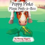 Poppy Pinto Plays Peek-a-Boo 
