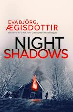 Night Shadows: The twisty, chilling new Forbidden Iceland mystery