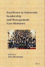 Excellence in University Leadership and Management