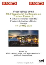 ICTR 2022 - Proceedings of the 5th International Conference on Tourism Research