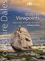 Walks to Viewpoints Yorkshire Dales (Top 10)