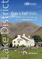 Pub and Fell Walks Lake District Top 10