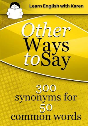 Other Ways to Say