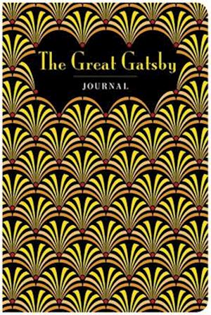 Great Gatsby Notebook - Ruled