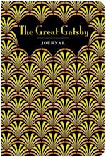 Great Gatsby Notebook - Ruled