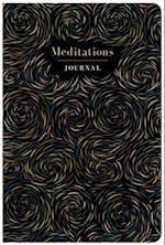 Meditations Notebook - Ruled