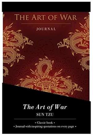 Art of War - Lined Journal & Novel