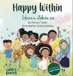 Happy within / Ìdùnnú at&#7885;kàn wa