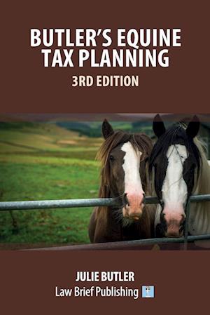 Butler's Equine Tax Planning