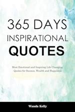 365 Days Inspirational Quotes