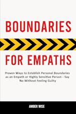 Boundaries for Empaths